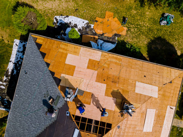 Tile Roofing Contractor in Toast, NC