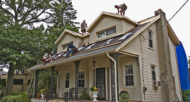 Best Best Roofing Contractors  in Toast, NC