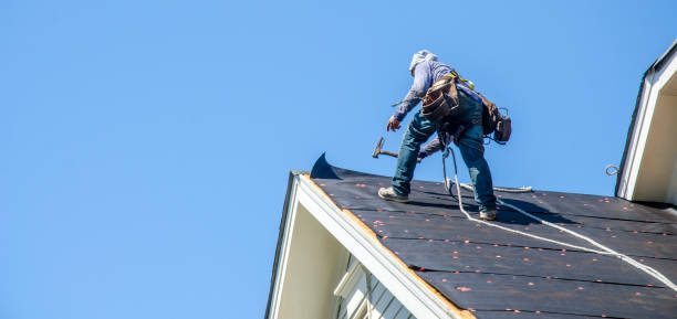 Quick and Trustworthy Emergency Roof Repair Services in Toast, NC